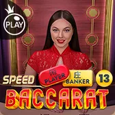 Speed Baccarat 13